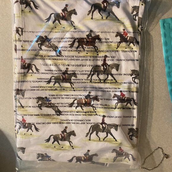 Ariat Sunstopper 2.0 ¼ Zip Long Sleeve Shirt – “Good Show” NWT Size L - Picture 4 of 7